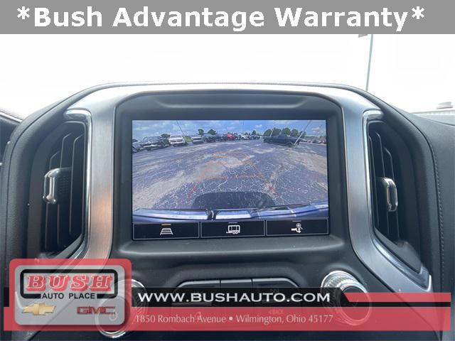 used 2022 GMC Sierra 1500 car, priced at $42,000