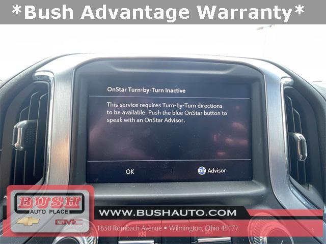 used 2022 GMC Sierra 1500 car, priced at $42,000