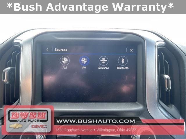 used 2022 GMC Sierra 1500 car, priced at $42,000