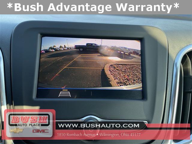 used 2020 Chevrolet Equinox car, priced at $17,000