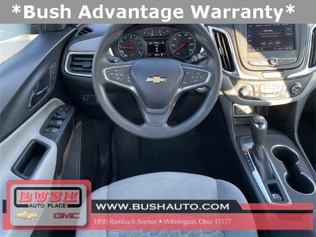 used 2020 Chevrolet Equinox car, priced at $17,000