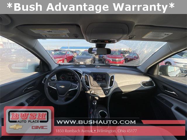 used 2020 Chevrolet Equinox car, priced at $17,000