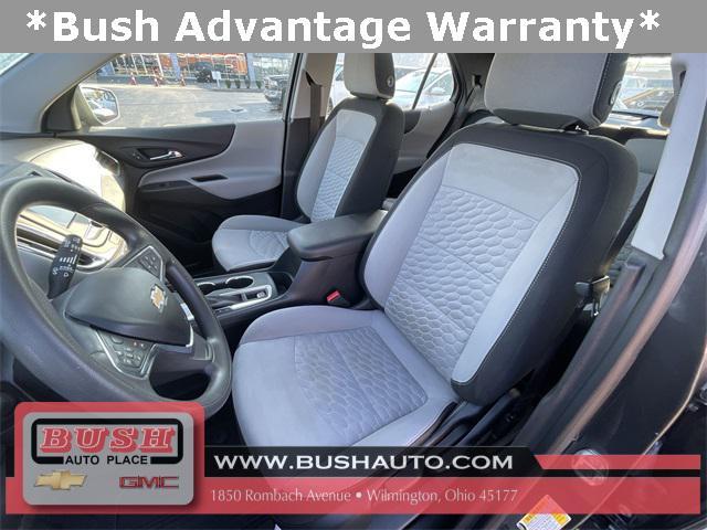 used 2020 Chevrolet Equinox car, priced at $17,000