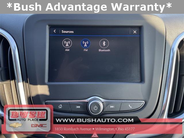 used 2020 Chevrolet Equinox car, priced at $17,000