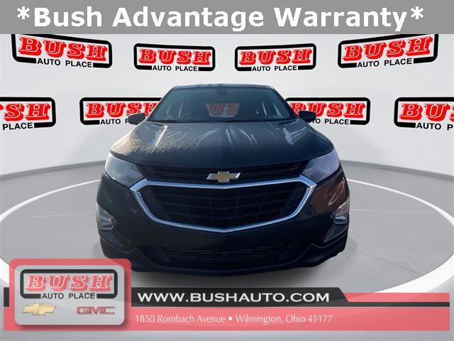 used 2020 Chevrolet Equinox car, priced at $17,000