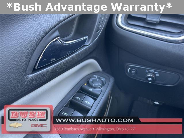 used 2020 Chevrolet Equinox car, priced at $17,000