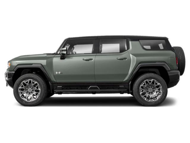 new 2024 GMC HUMMER EV SUV car, priced at $108,800