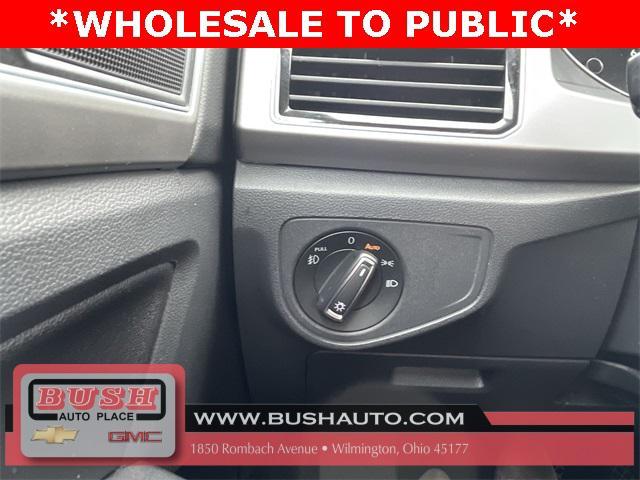 used 2018 Volkswagen Atlas car, priced at $8,500