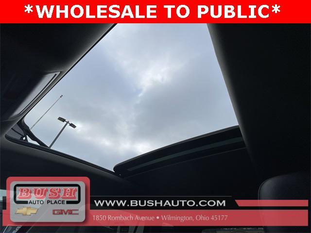 used 2018 Volkswagen Atlas car, priced at $8,500