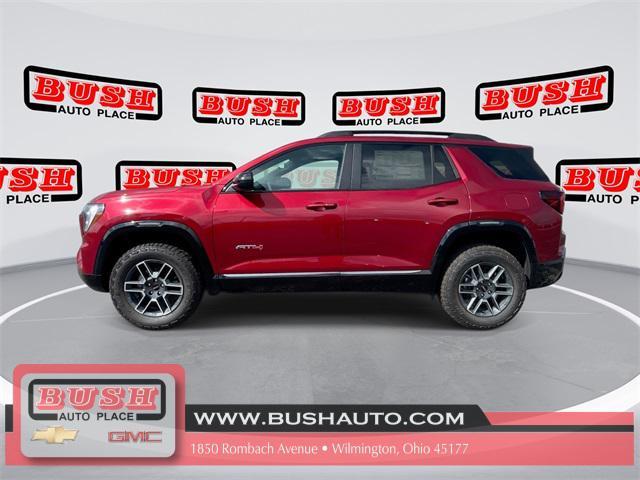 new 2026 GMC Terrain car, priced at $40,569