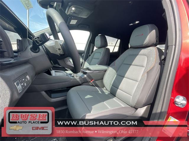 new 2026 GMC Terrain car, priced at $40,569
