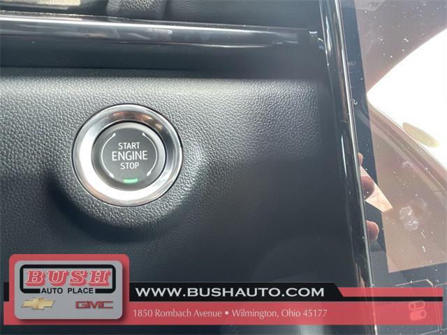 new 2026 GMC Terrain car, priced at $40,569