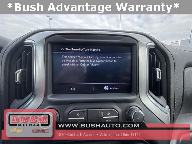 used 2019 Chevrolet Silverado 1500 car, priced at $29,000