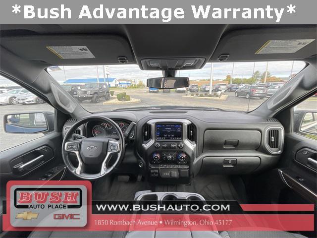 used 2019 Chevrolet Silverado 1500 car, priced at $29,000