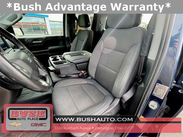 used 2019 Chevrolet Silverado 1500 car, priced at $29,000