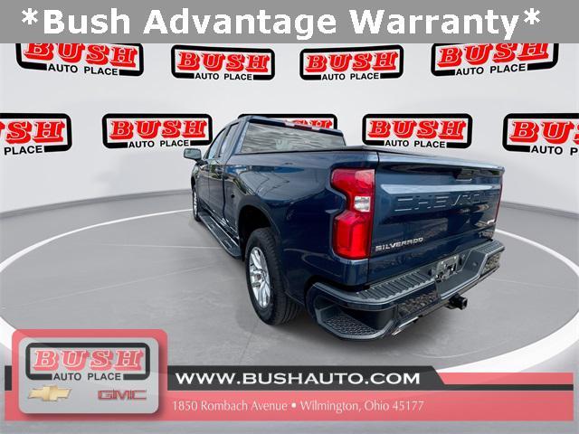 used 2019 Chevrolet Silverado 1500 car, priced at $29,000