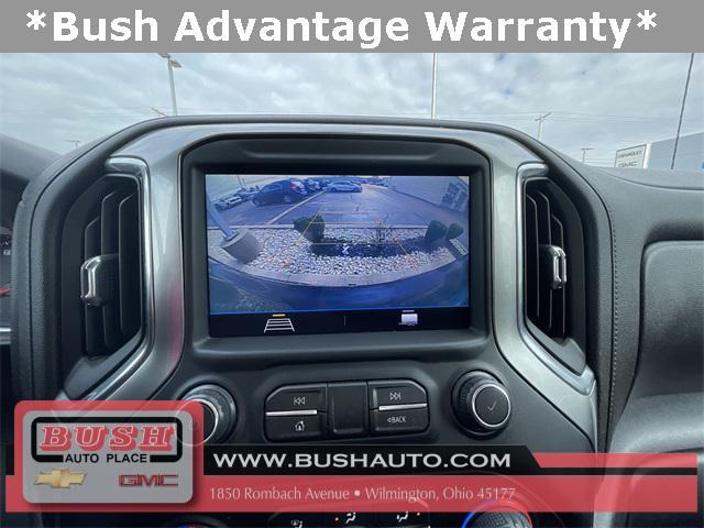 used 2019 Chevrolet Silverado 1500 car, priced at $29,000