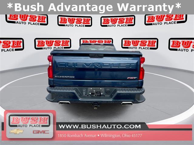 used 2019 Chevrolet Silverado 1500 car, priced at $29,000