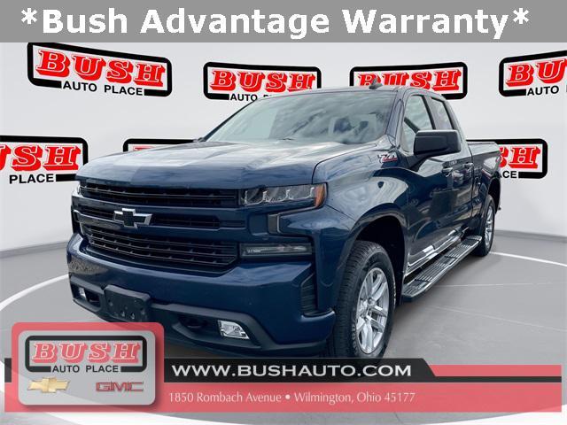 used 2019 Chevrolet Silverado 1500 car, priced at $29,000