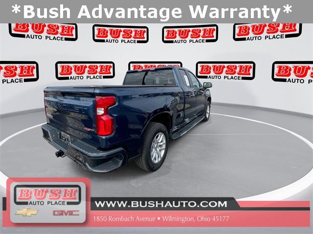 used 2019 Chevrolet Silverado 1500 car, priced at $29,000