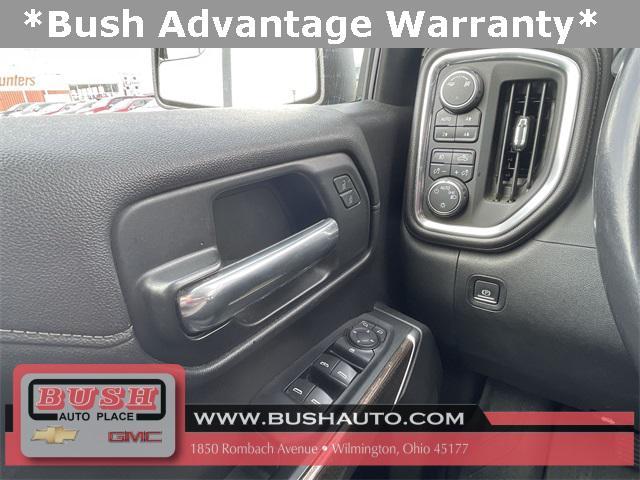 used 2019 Chevrolet Silverado 1500 car, priced at $29,000