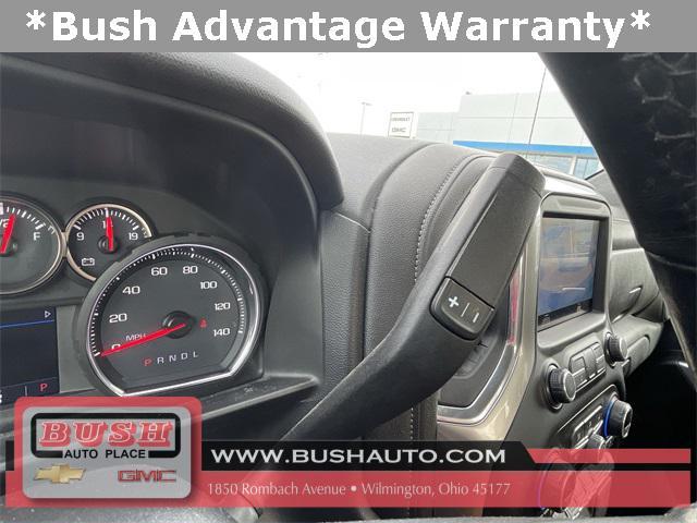 used 2019 Chevrolet Silverado 1500 car, priced at $29,000