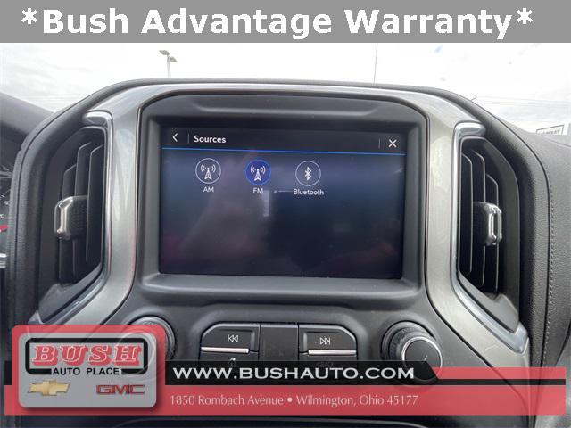 used 2019 Chevrolet Silverado 1500 car, priced at $29,000