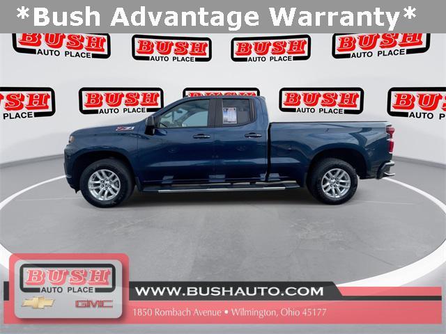used 2019 Chevrolet Silverado 1500 car, priced at $29,000