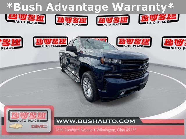used 2019 Chevrolet Silverado 1500 car, priced at $29,000