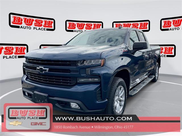 used 2019 Chevrolet Silverado 1500 car, priced at $29,000