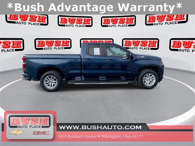 used 2019 Chevrolet Silverado 1500 car, priced at $29,000