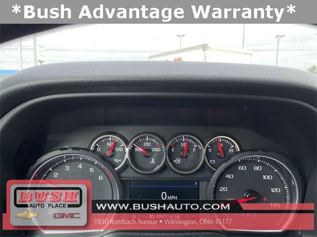 used 2019 Chevrolet Silverado 1500 car, priced at $29,000