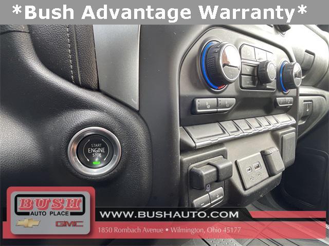 used 2019 Chevrolet Silverado 1500 car, priced at $29,000