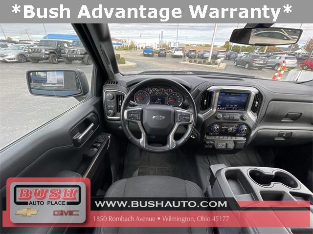 used 2019 Chevrolet Silverado 1500 car, priced at $29,000