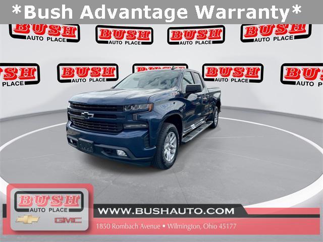 used 2019 Chevrolet Silverado 1500 car, priced at $29,000