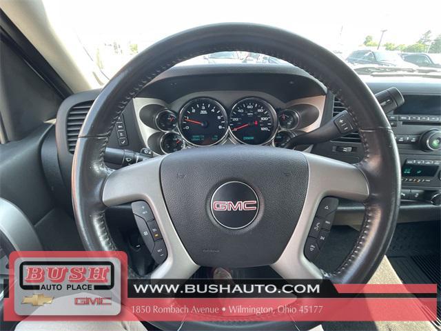 used 2012 GMC Sierra 1500 car, priced at $12,000