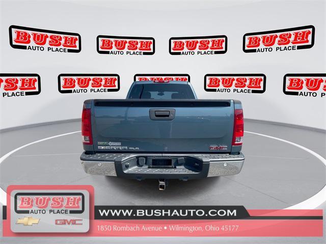 used 2012 GMC Sierra 1500 car, priced at $12,000