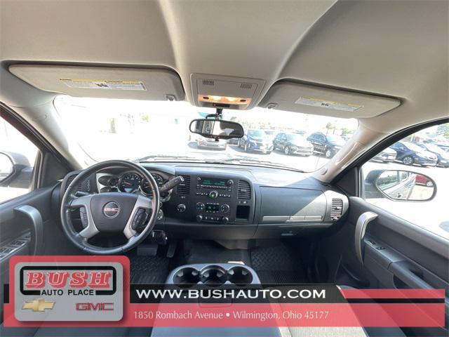 used 2012 GMC Sierra 1500 car, priced at $12,000