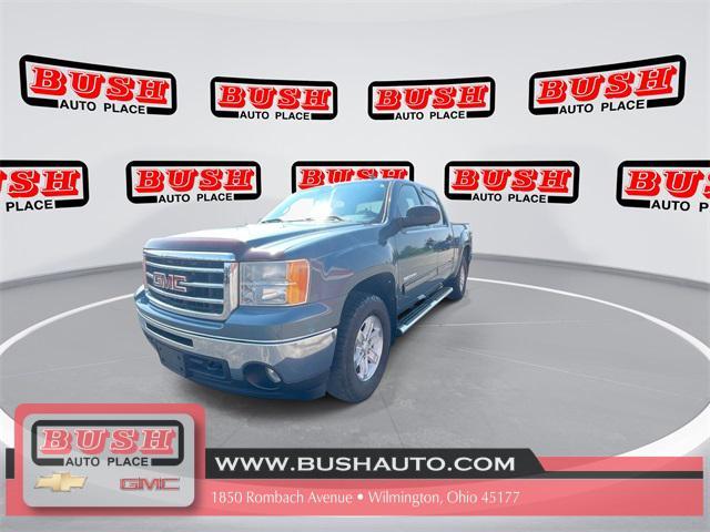 used 2012 GMC Sierra 1500 car, priced at $12,000