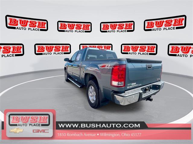 used 2012 GMC Sierra 1500 car, priced at $12,000