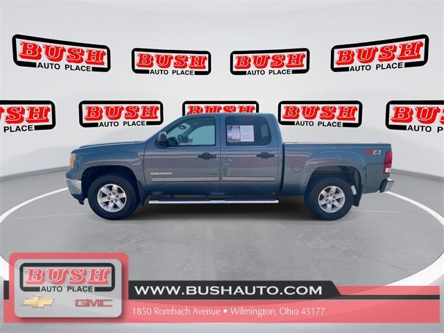 used 2012 GMC Sierra 1500 car, priced at $12,000