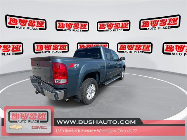 used 2012 GMC Sierra 1500 car, priced at $12,000