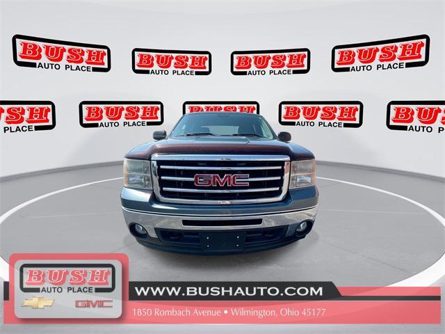 used 2012 GMC Sierra 1500 car, priced at $12,000