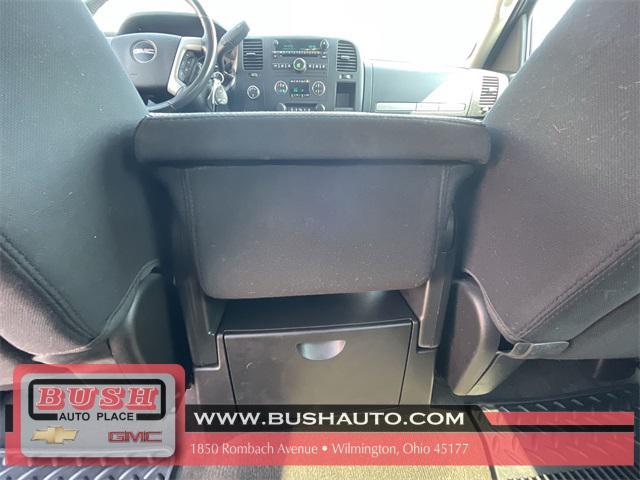 used 2012 GMC Sierra 1500 car, priced at $12,000