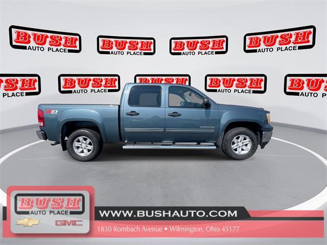 used 2012 GMC Sierra 1500 car, priced at $12,000