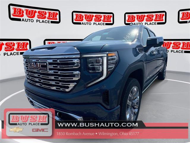 new 2026 GMC Sierra 1500 car, priced at $76,584