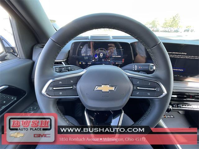 new 2025 Chevrolet Tahoe car, priced at $77,243