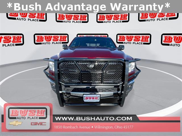 used 2019 Ram 1500 car, priced at $24,500