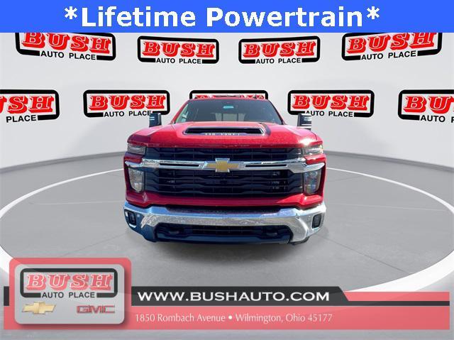 new 2025 Chevrolet Silverado 2500 car, priced at $69,699