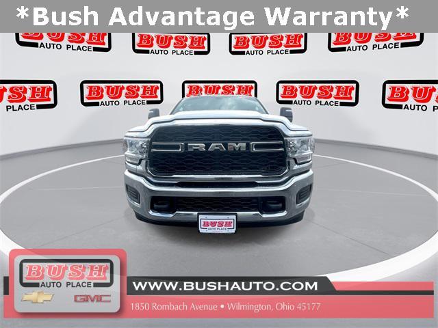 used 2023 Ram 3500 car, priced at $47,000